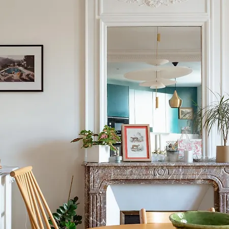 Appartement Veeve - Gathered Light Parijs